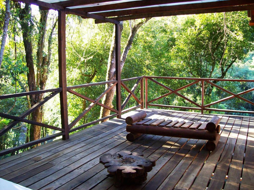 Yucuma Lodge El Soberbio Ngoại thất bức ảnh