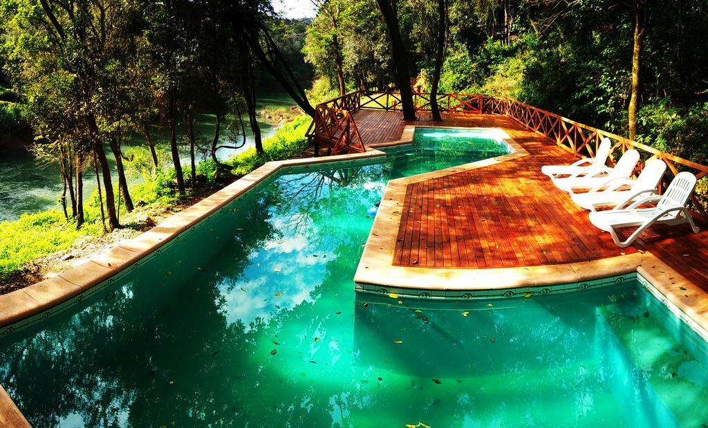 Yucuma Lodge El Soberbio Ngoại thất bức ảnh