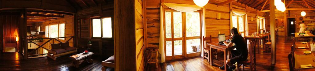 Yucuma Lodge El Soberbio Ngoại thất bức ảnh