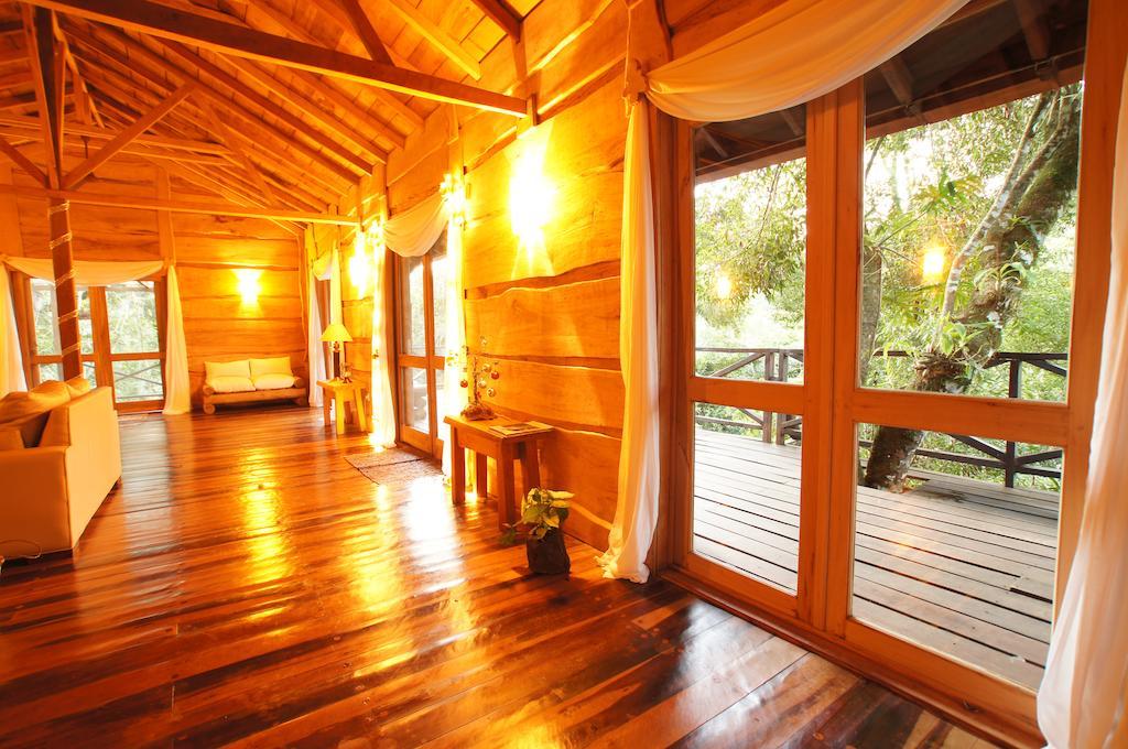 Yucuma Lodge El Soberbio Ngoại thất bức ảnh