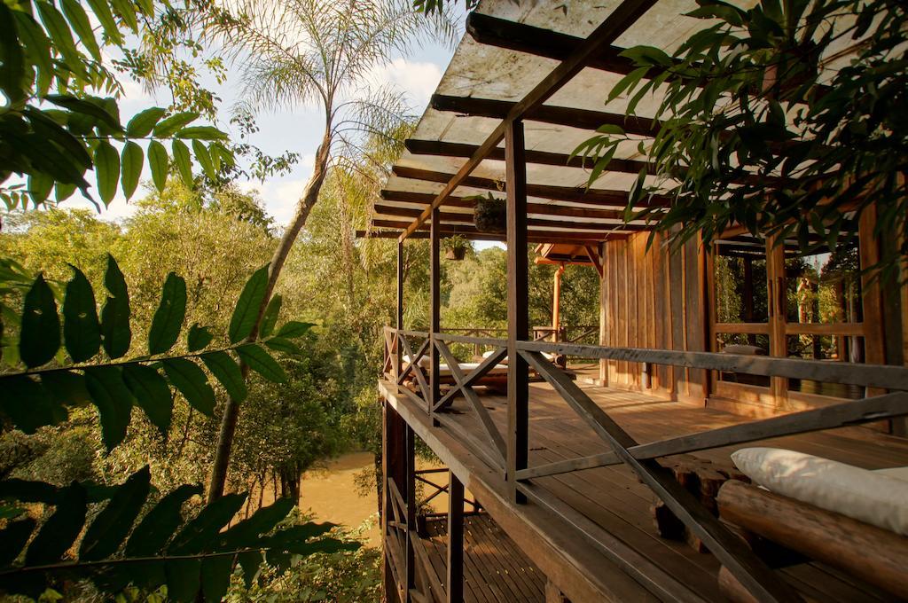 Yucuma Lodge El Soberbio Ngoại thất bức ảnh