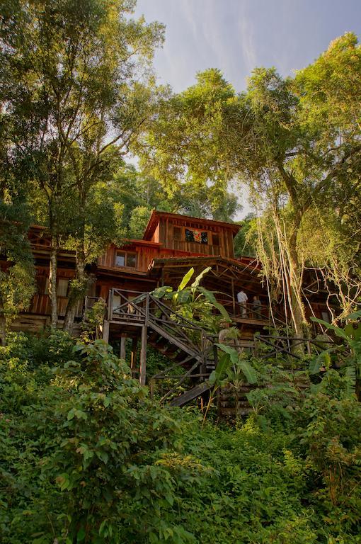 Yucuma Lodge El Soberbio Ngoại thất bức ảnh