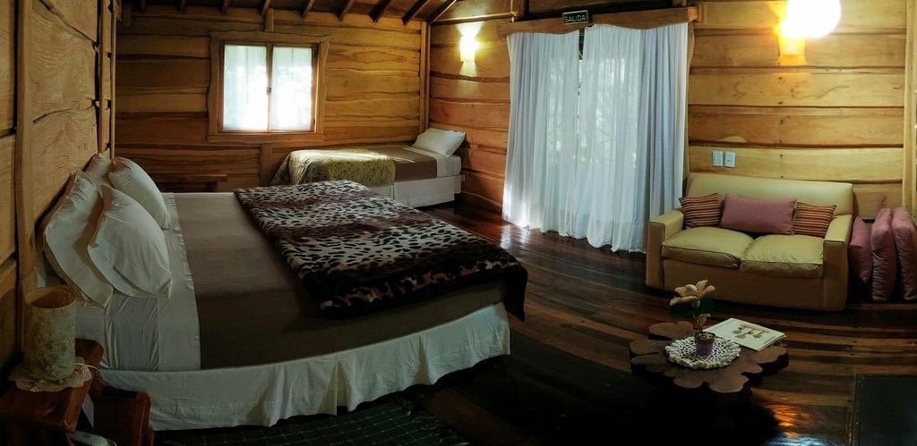 Yucuma Lodge El Soberbio Ngoại thất bức ảnh