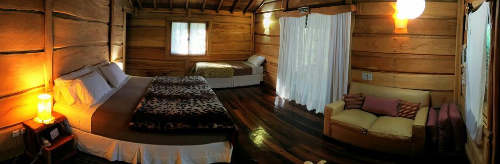 Yucuma Lodge El Soberbio Ngoại thất bức ảnh