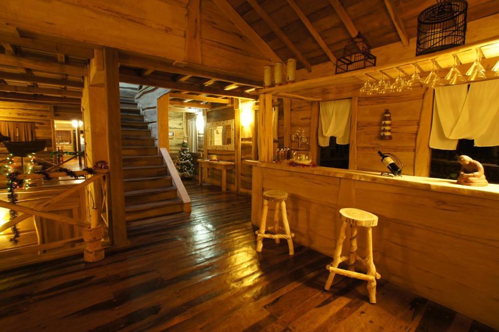 Yucuma Lodge El Soberbio Ngoại thất bức ảnh