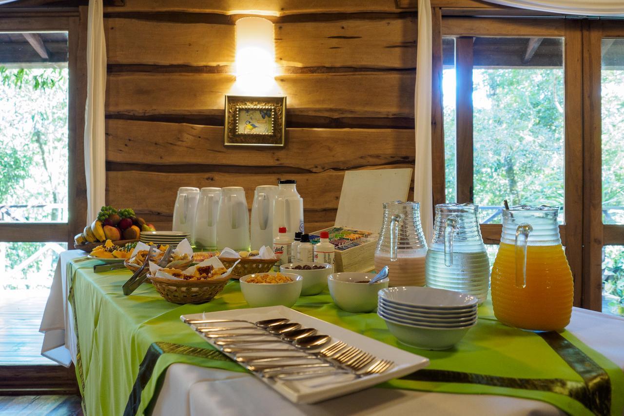 Yucuma Lodge El Soberbio Ngoại thất bức ảnh