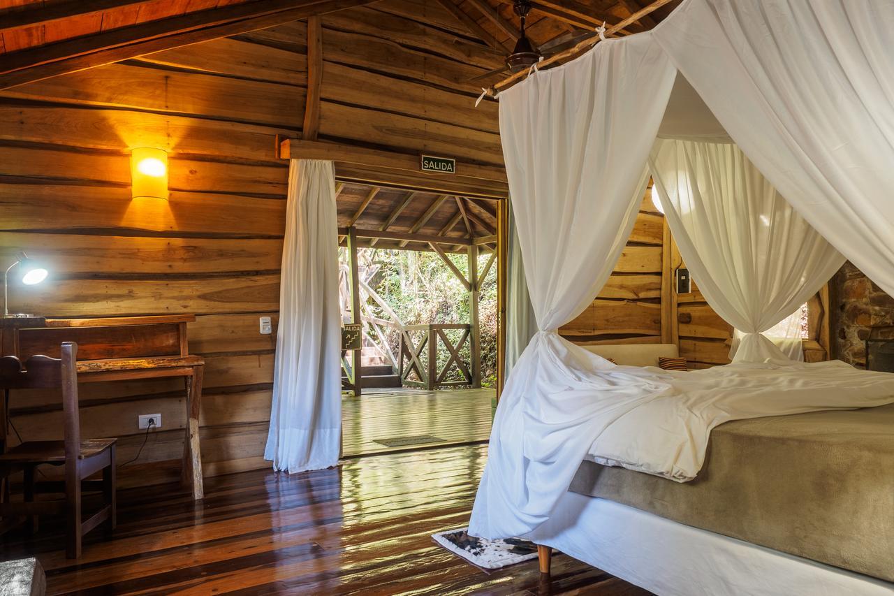 Yucuma Lodge El Soberbio Ngoại thất bức ảnh