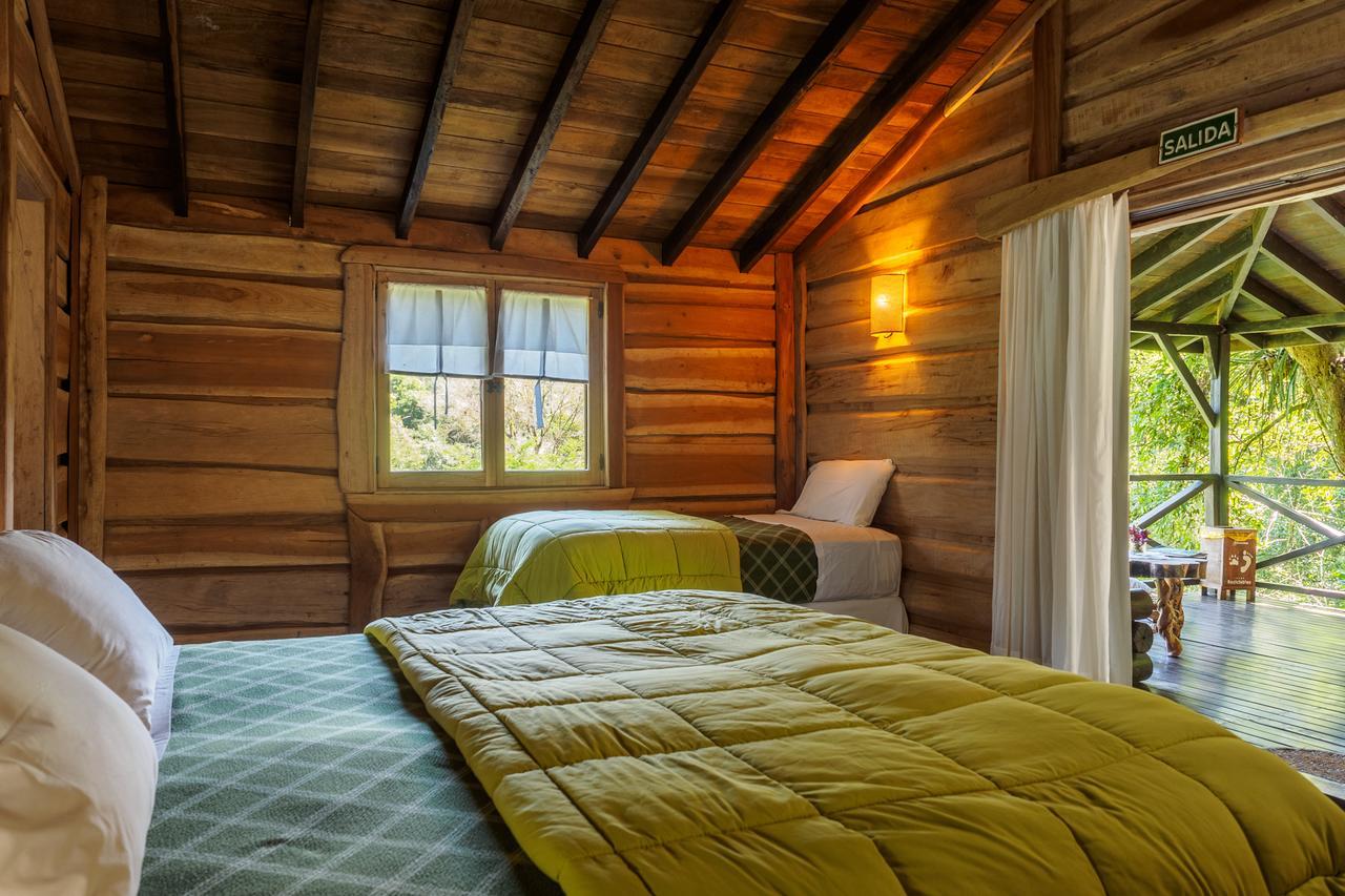 Yucuma Lodge El Soberbio Ngoại thất bức ảnh