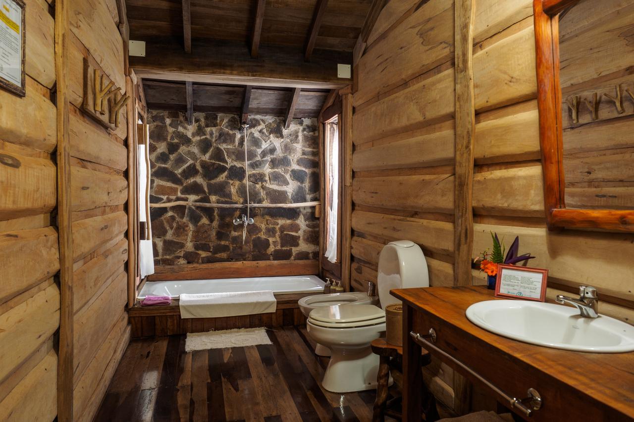 Yucuma Lodge El Soberbio Ngoại thất bức ảnh