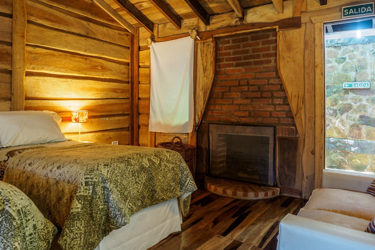 Yucuma Lodge El Soberbio Ngoại thất bức ảnh