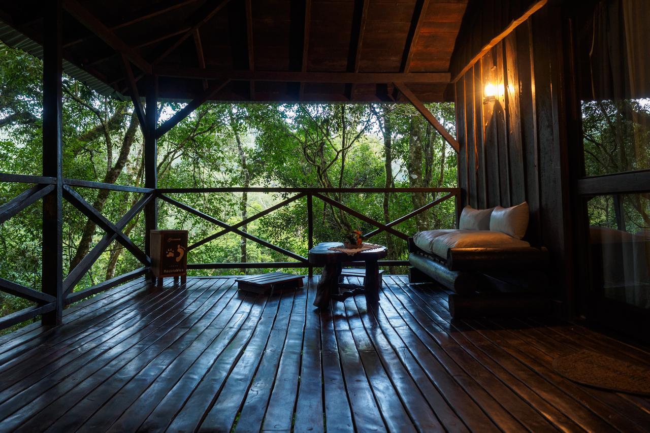 Yucuma Lodge El Soberbio Ngoại thất bức ảnh