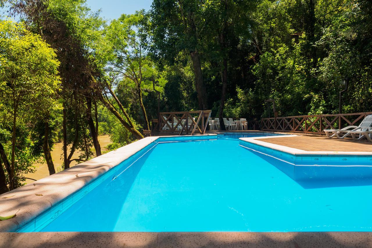 Yucuma Lodge El Soberbio Ngoại thất bức ảnh